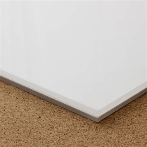 8 72mm Low Iron Opaque White Pvb Laminated Glass Glass From Selected By Materials Council