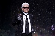 Quién es Karl Lagerfeld, el diseñador al que la MET Gala decidió ...