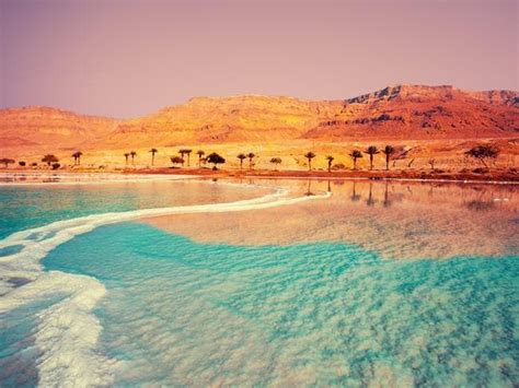 The northern part of the dead sea receives scarcely 100 mm (4 inches) of rain a year; Best things to do in the Dead Sea in Jordan before it's ...