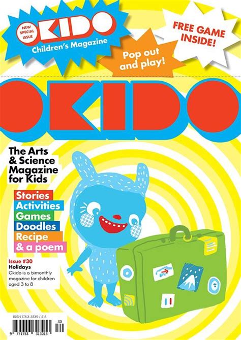 Pin By Wendy Kuerbitz On Kids Design Magazines For Kids Education