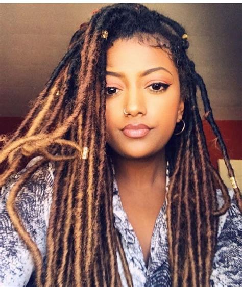 Yes you can create a chunky braid with your natural hair. Nigerianbraids on Instagram: "Goddess locs👸🏻@beecruz ...