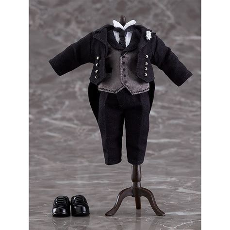 Black Butler Book Of The Atlantic Sebastian Michaelis Nendoroid Doll