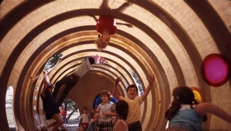 Taxonomies Of Lost Nyc Playgrounds