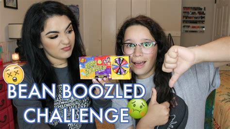 Bean Boozled Challenge Youtube