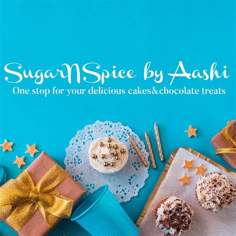Sugar N Spice By Aashi Bahraich