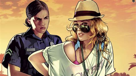 Gta Girl Wallpapers Wallpaper Cave