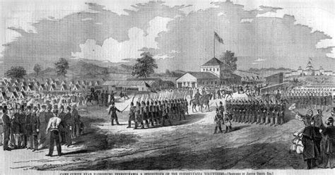 Civil War 150 Why Confederates Marched On The Cumberland Valley