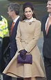 Princess Mary’s fairytale fashions | The Courier Mail