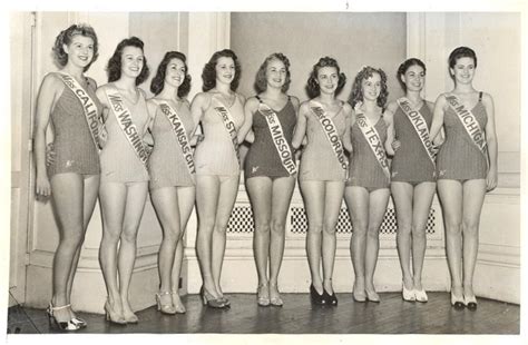 Miss America Contestants With Images Miss America Contestants