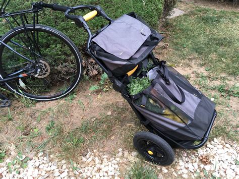 Burley Travoy Bike Cargo Trailer Review Elevation Outdoors Magazine