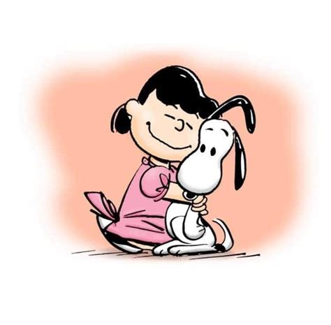 Lucy And Snoopy Lucy Snoopy Snoopy Love Snoopy And Woodstock Linus Van