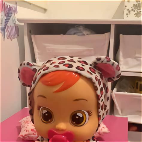Cry Baby Doll For Sale In Uk 59 Used Cry Baby Dolls