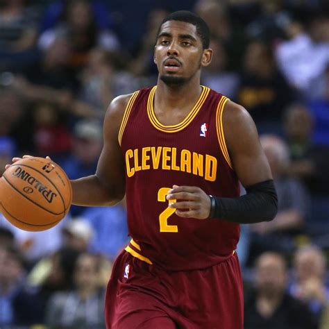 Why Its Time For Kyrie Irving To Lead Cleveland Cavaliers To Playoffs