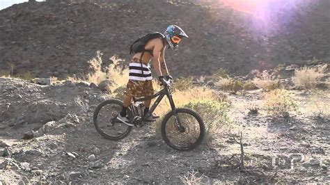 Bump N Grind Downhill Mountain Bike Jam Palm Springs California Youtube