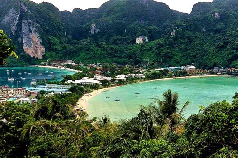 Koh Phi Phi An Island You Must Visit