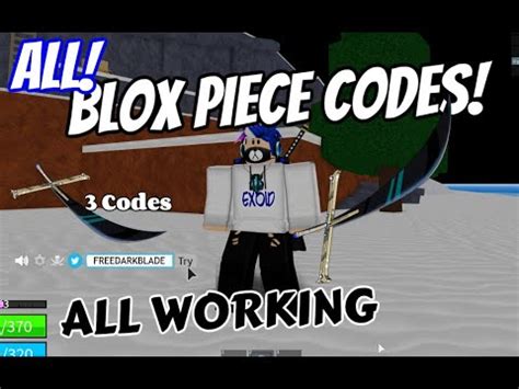Blox fruits is the old blox piece, th. *NEW* BLOX PIECE CODES! *FREE DEVIL FRUIT* CHRISTMAS ...
