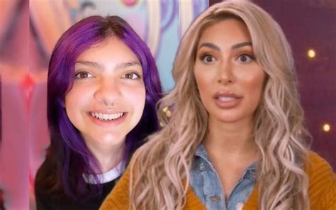 Teen Mom Fans Slam Farrah Abraham For Letting Daughter Sophia Get Gems