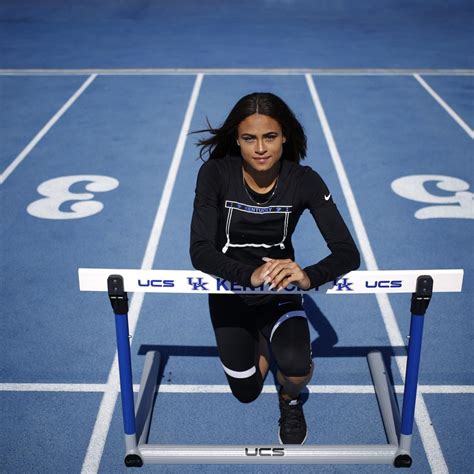 Sydney mclaughlin age is 19 years old. The Track Phenom Who Chose College Over Riches | Bleacher ...