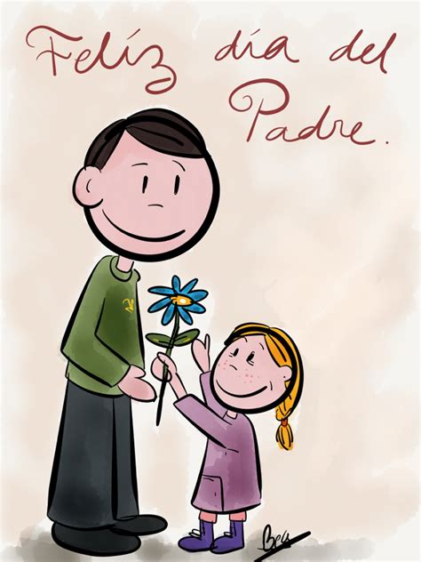 Pin De Tere Gallegos En Animados Feli Dia Del Padre Feliz Día Del