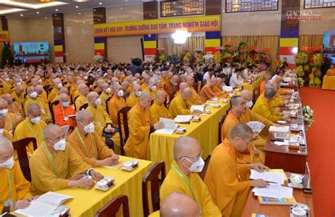 Hòa thượng Thích Lệ Trang được suy cử Trưởng ban Trị sự GHPGVN TP HCM