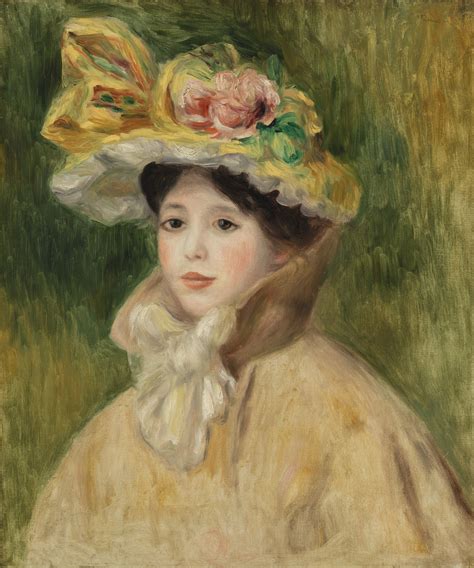 Pierre Auguste Renoir The Models Tuttart Pittura Scultura