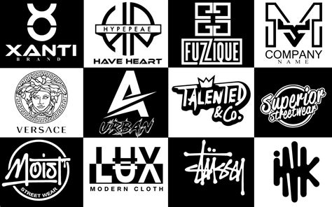 Clothing Brand Logos Hd Wallpapers Pxfuel Vlrengbr