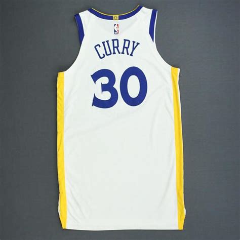 Golden state brought the nba championship to the bay area for the first time in 1975, when the underdog warriors, led by the likes of rick barry, jamaal wilkes, phil smith and head coach alvin attles, swept the washington bullets in four games. Stephen Curry - Golden State Warriors - Game-Worn Association Edition Jersey - Most Career 3 ...