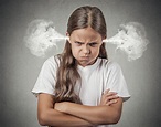 How to Deal with and Diffuse an Angry Child