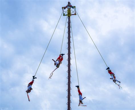 Mexico Acrobats Free Image Download