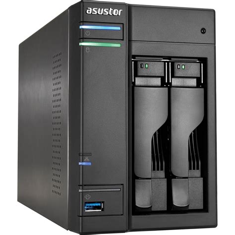 Saw something that caught your attention? Asustor AS-202TE 2-Bay Data Storage Server (Diskless) AS-202TE