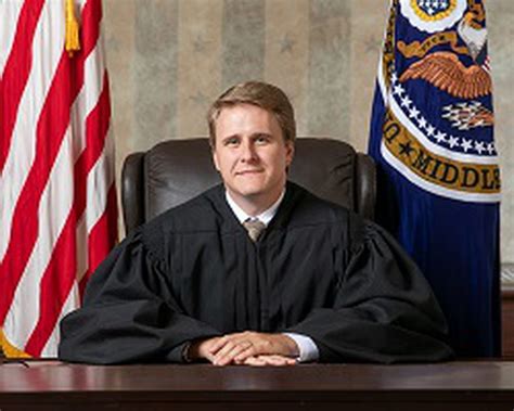 Senate Confirms Alabama Judge Andrew Brasher For Federal Appeals Court