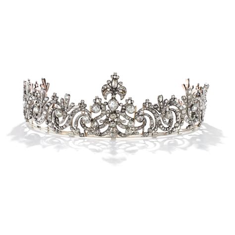 Diamond Tiara Circa 1790 Fine Jewels 2020 Sothebys