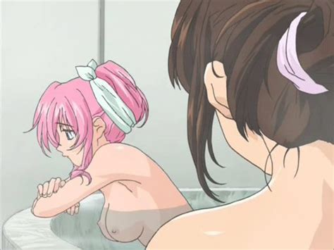 Rule 34 Breasts Brown Hair Cap Kurumi Steel Angel Kurumi Nude Pink Hair Saki Steel Angel