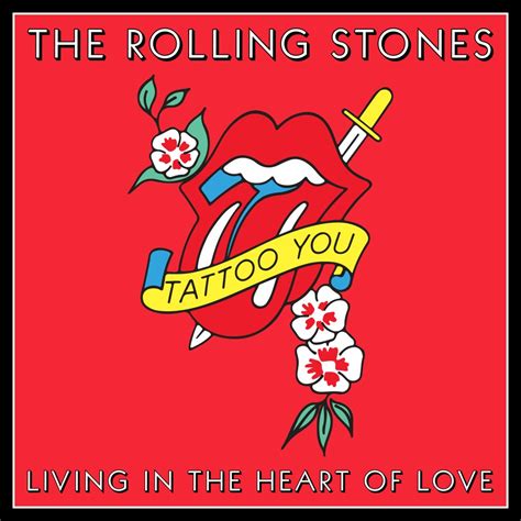 The Rolling Stones Celebra Los 40 Años De Su Disco Tattoo You