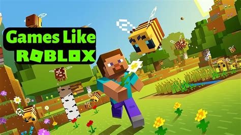 Combine them in all possible ways to build various objects, structures and even people. 15 Cool Games Like ROBLOX In 2020 [ Free & Better Than ...