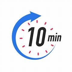 Set A 10 Minute Timer