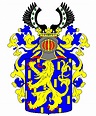 Nassau - Wappen von Nassau / Coat of arms (crest) of Nassau