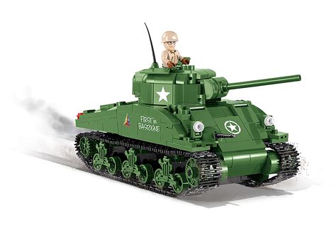 Yengeç Özellikle Tarafından Lego M4 Sherman Tank Evsiz Deniz Margaret