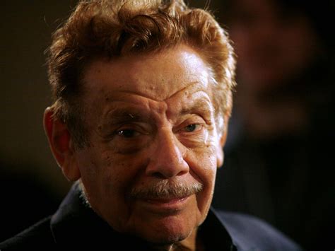 Jerry Stiller: Comedian who specialised in crotchety sitcom fathers