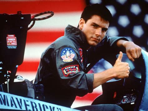 Will Tom Cruise Reprise Maverick Role In Top Gun ExtraTV Com