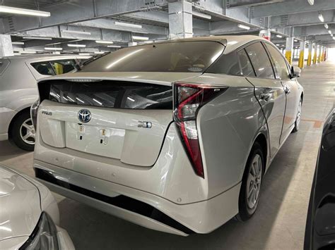 Toyota Prius S Safety Plus Mjr Motors