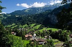 3 de los destinos más bellos de Suiza - Vuelos Baratos Baratos