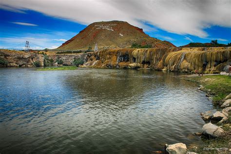 Wyoming Thermopolis And Wind River Canyon Roc Doc Travel