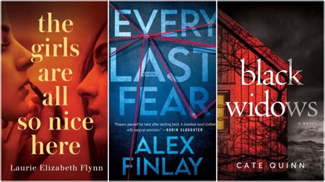 10 new mystery and thriller books of 2021 to watch out for