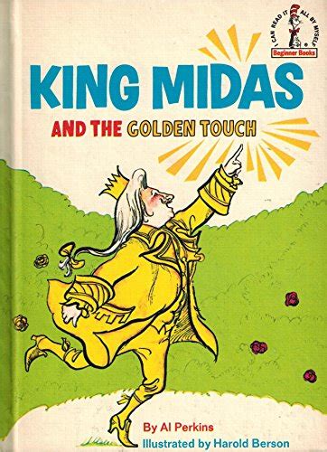 King Midas And The Golden Touch Al Perkins 9780394800547 Abebooks