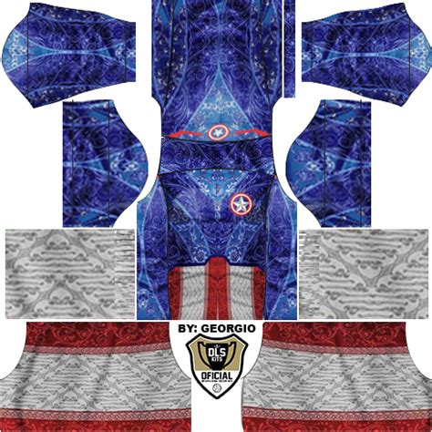 Salah satu motif batik khas indonesia. Kumpulan Kit Dream League Soccer Baju Batik Indonesia