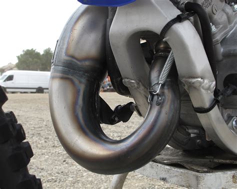 Bike is crisp now after this fun easy install!what's on the bike!!exhaust: Pro Circuit Works Pipe And Silencer-YZ125 - Dirt Bike Test