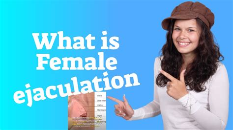 What Is Female Ejaculation What Is Female Ejaculation Fluid Made Up Of Youtube