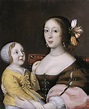 A Lady of the Grenville Family and her Son | Grenville, Portrait, Tate ...
