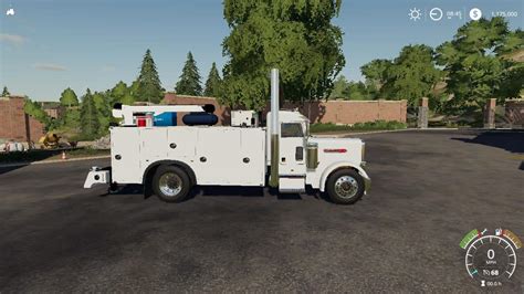 Peterbilt 389 Service Truck V10 Mod Farming Simulator 2022 19 Mod